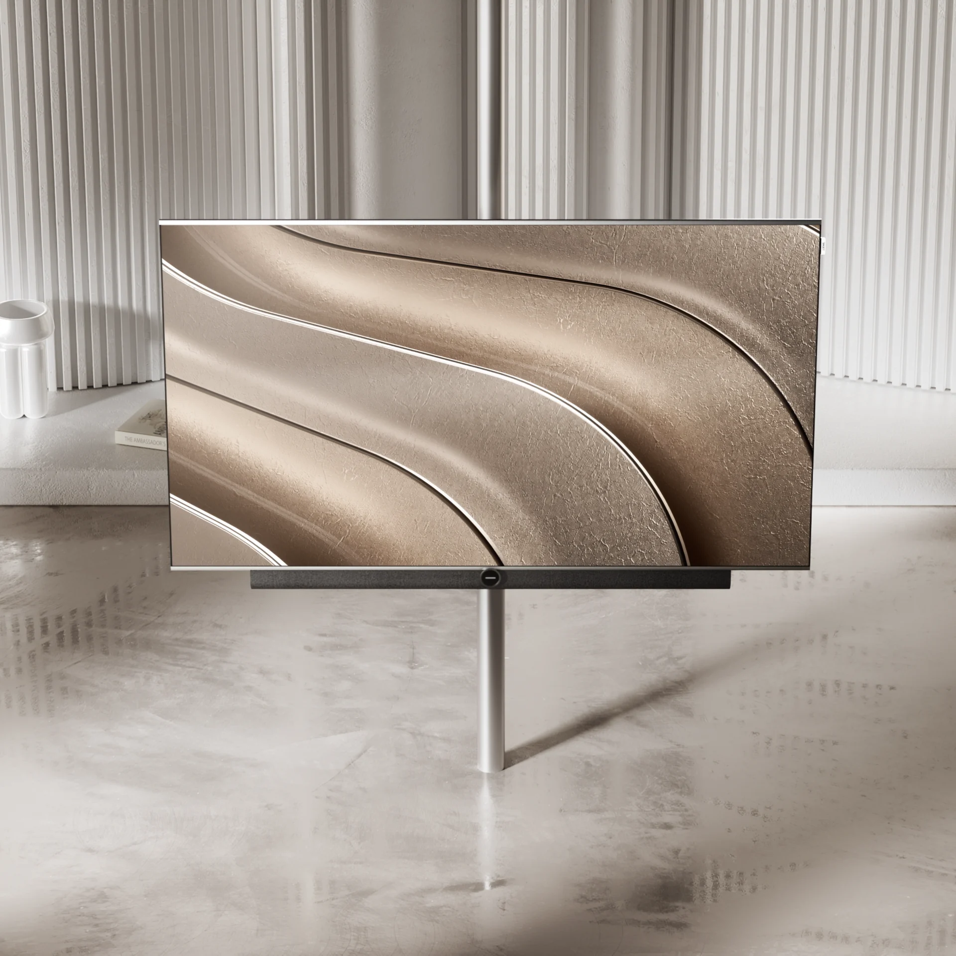 Loewe Antares OLED 4K TV – Bild 3