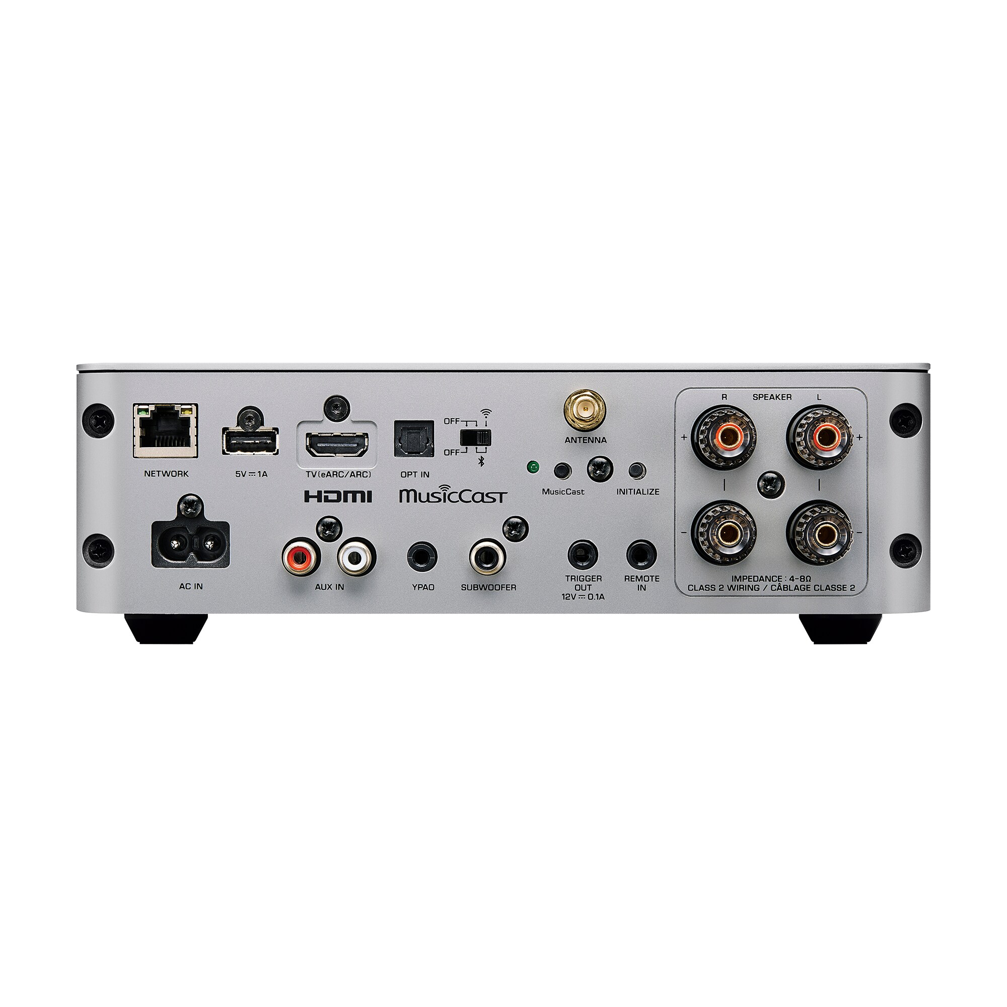 Yamaha WXA-70A Streaming Verstärker – Bild 8