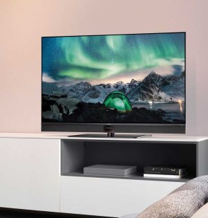 Metz Aurus OLED 4K TV