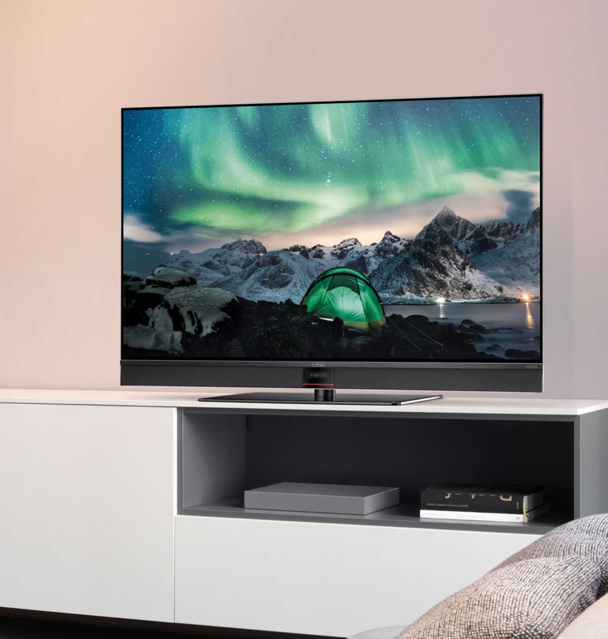 Metz Aurus OLED 4K TV