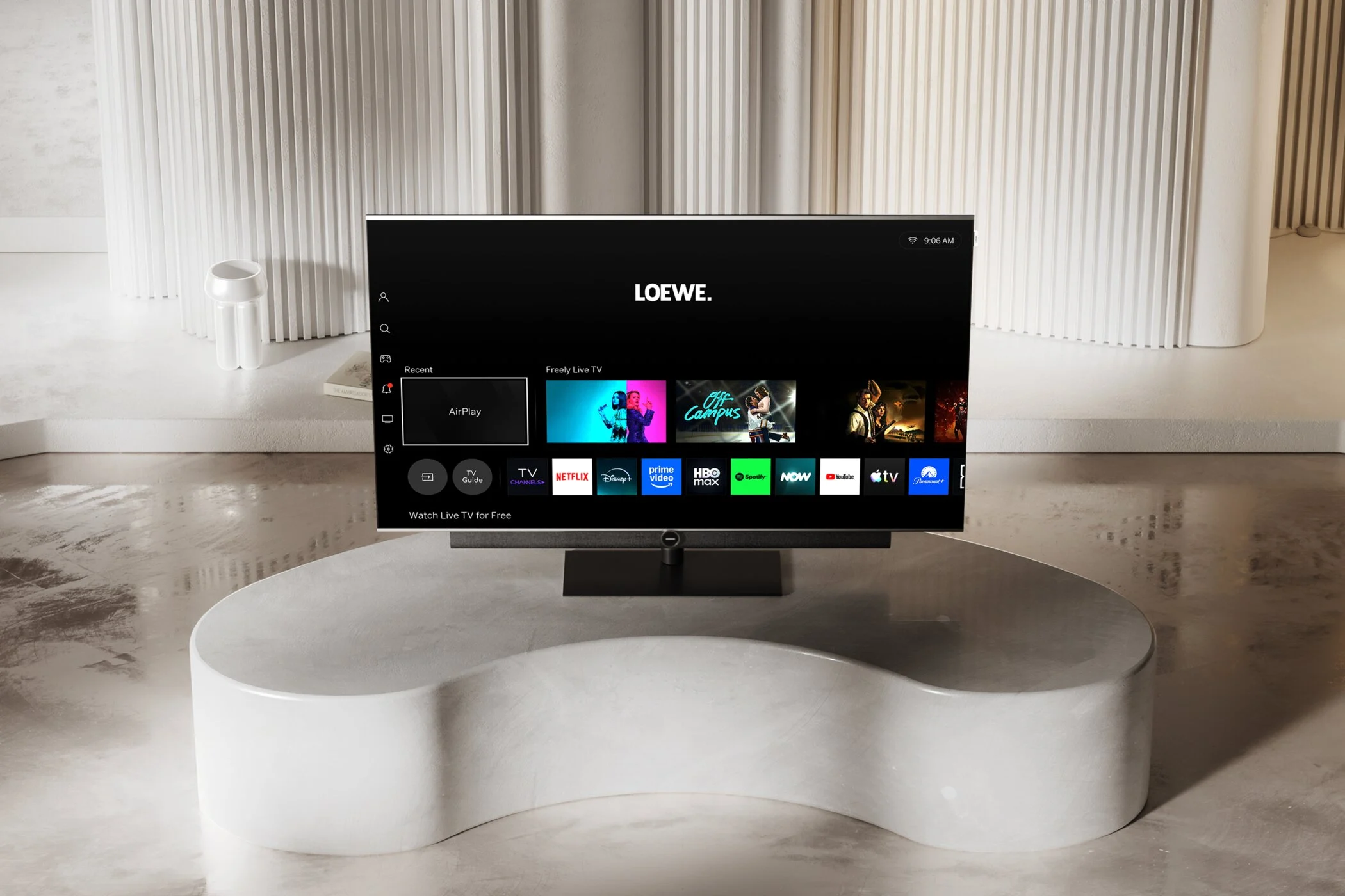 Loewe Antares OLED 4K TV – Bild 6