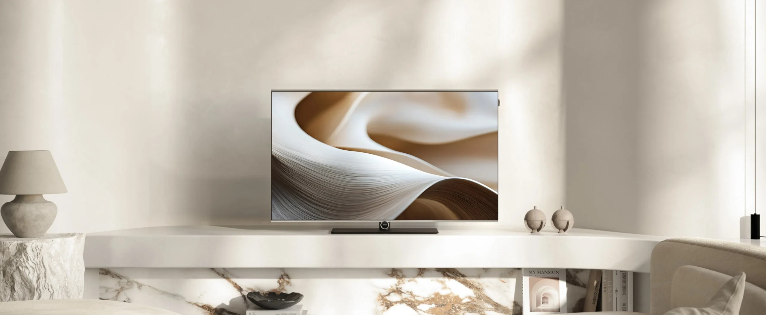 Loewe Antares OLED 4K TV