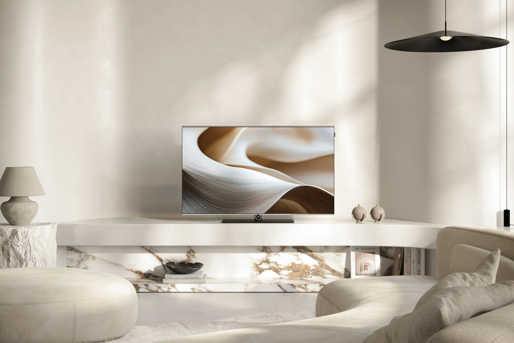Loewe Antares OLED 4K TV – Bild 2