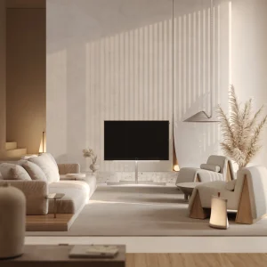 Loewe Stellar OLED 4K TV