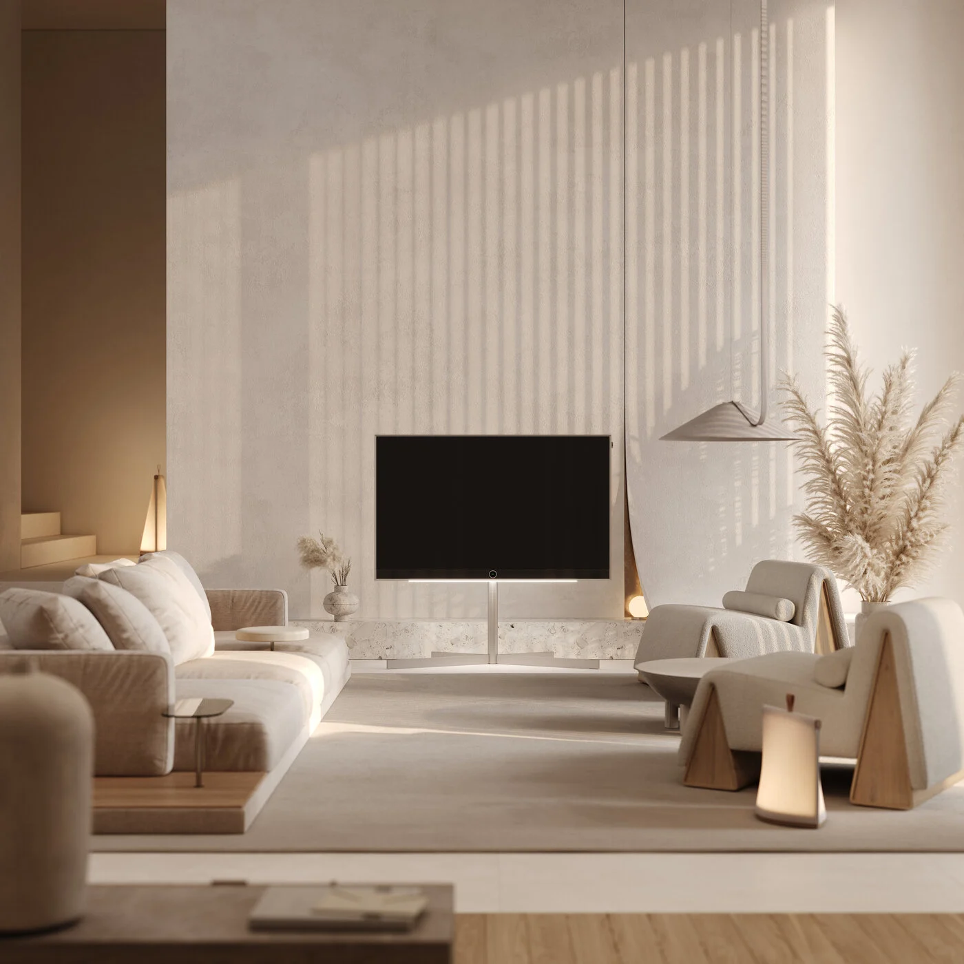 Loewe Stellar OLED 4K TV