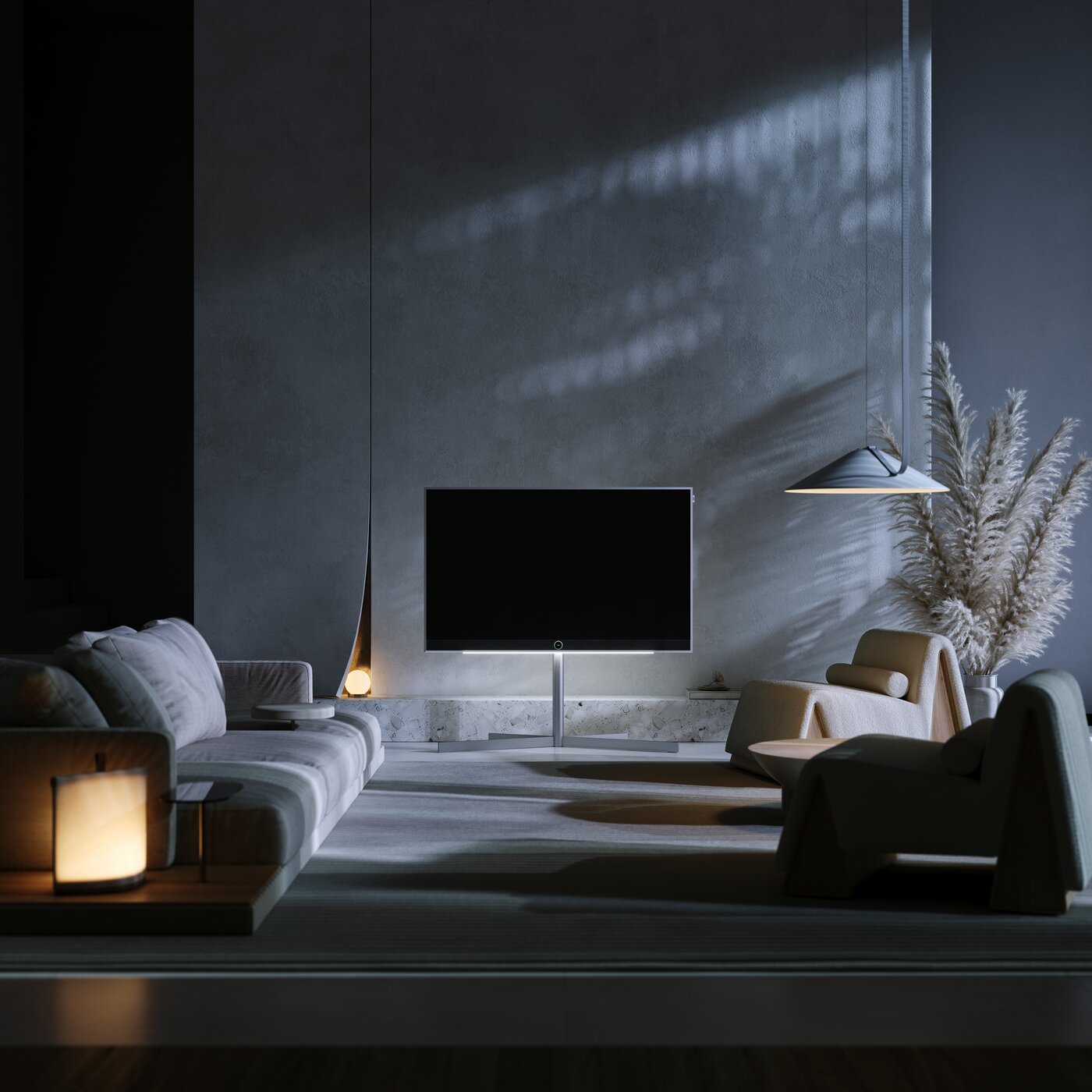 Loewe Stellar OLED 4K TV – Bild 2