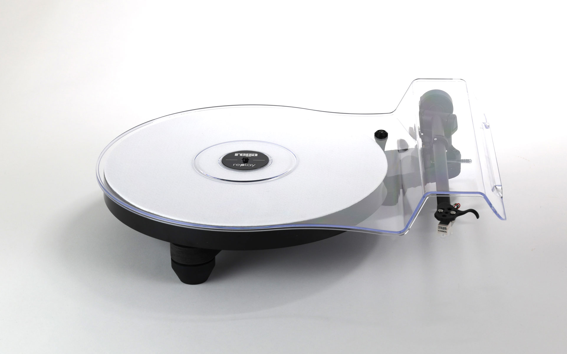 Rega Replay Plattenspieler – Bild 4