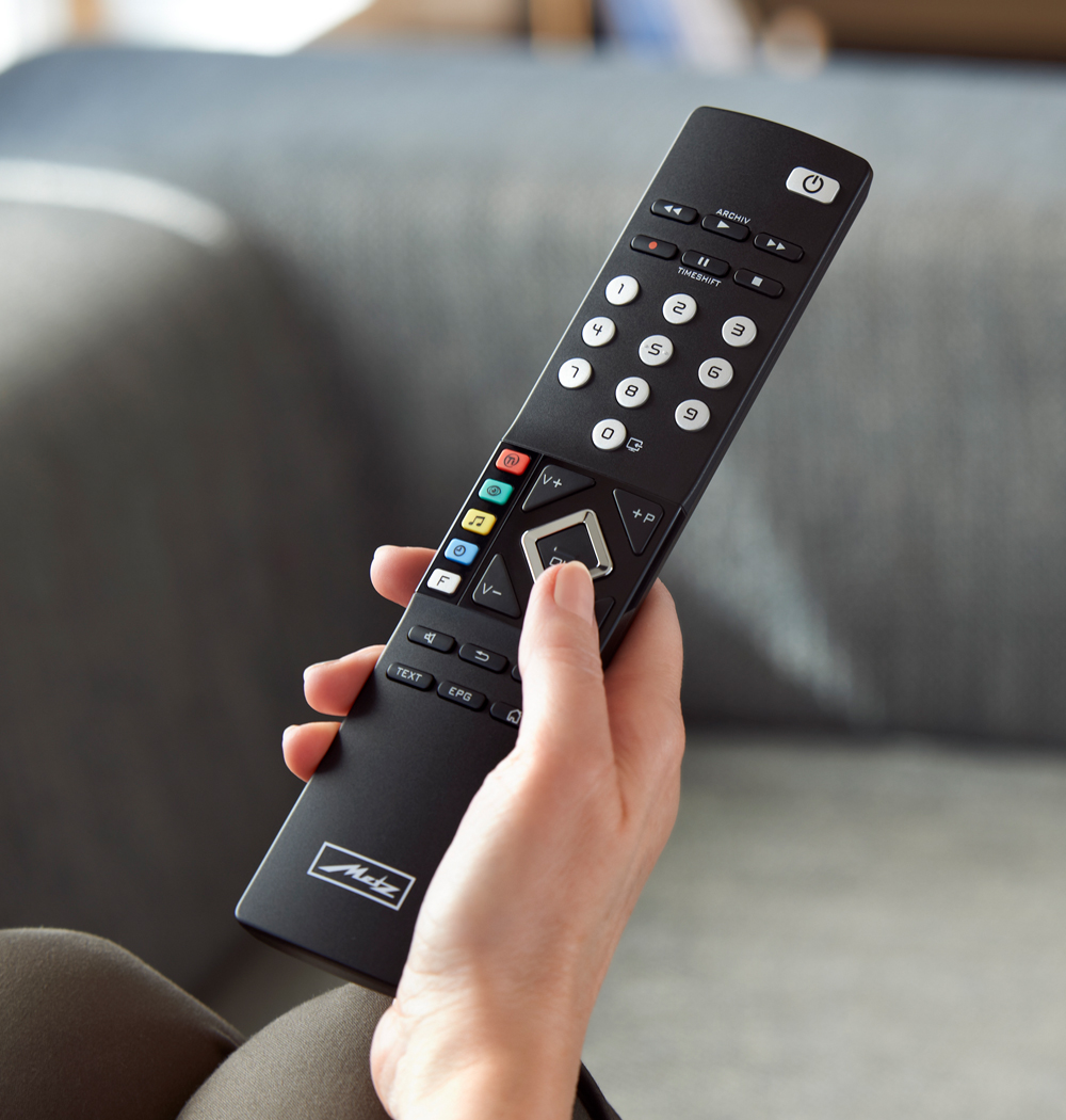 Metz Aurus OLED 4K TV – Bild 9