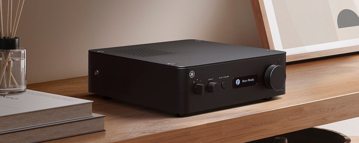 Yamaha WXA-70A Streaming Verstärker – Bild 6