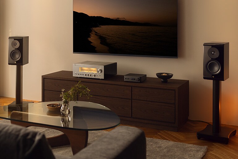 Yamaha WXC-70A Netzwerk Streamer – Bild 3