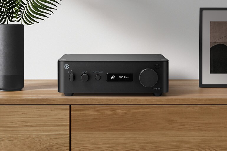 Yamaha WXC-70A Netzwerk Streamer – Bild 2