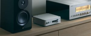Yamaha WXC-70A Netzwerk Streamer
