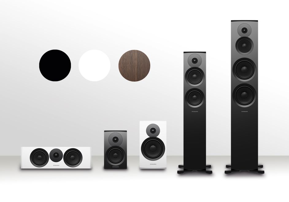 Dynaudio präsentiert die neue Emit Serie