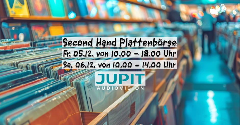 Plattenbörse 2025
