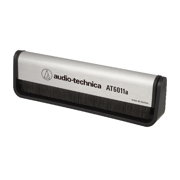Audio-Technica: Plattenbürste