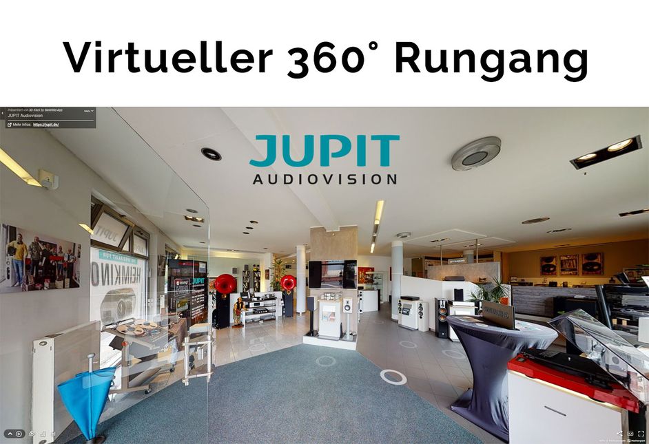 Virtueller 360 Grad Rundgang