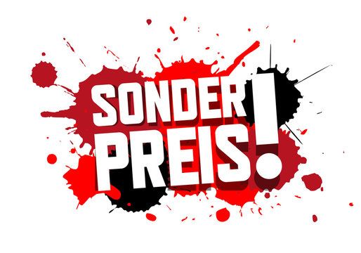 Einzelstücke zu Sonderpreisen