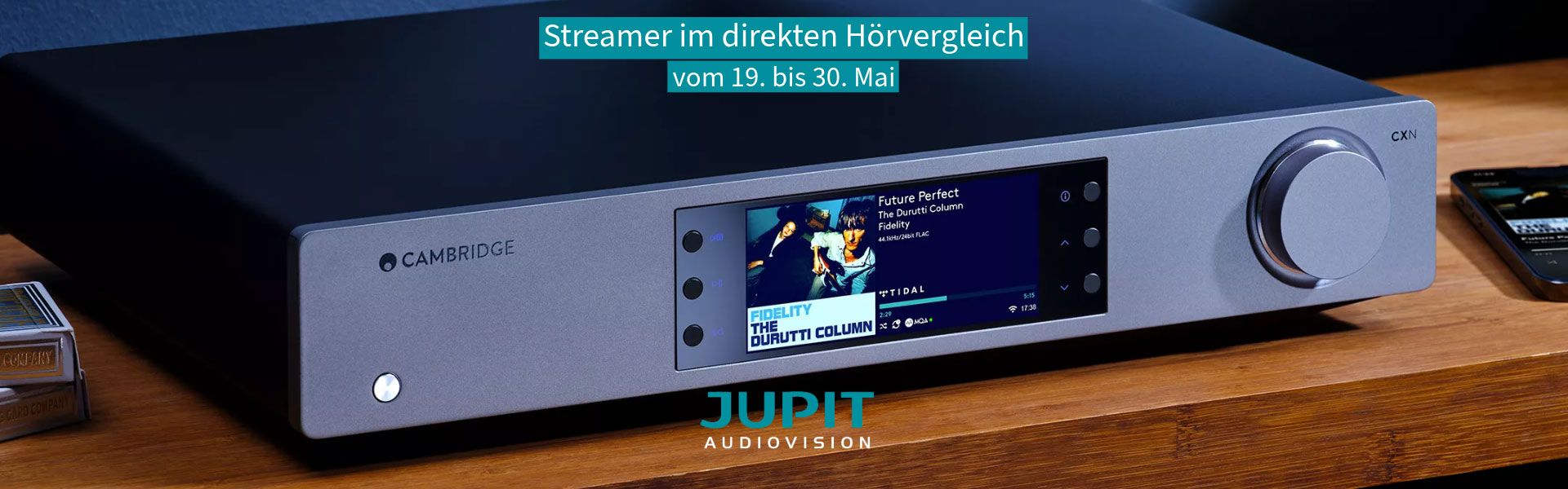 Streamer-im-Vergleich